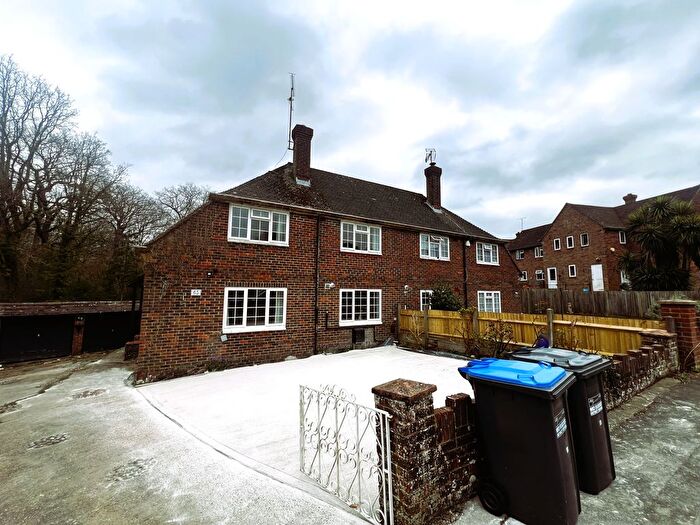 4 Bedroom Semi Detached House To Rent In Penn Crescent, Haywards Heath, RH16