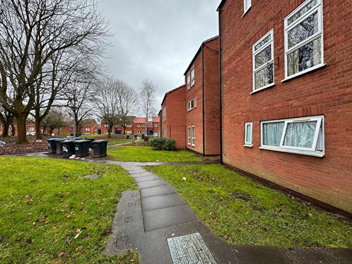 1 Bedroom Flat To Rent In Wellesley Gardens, Birmingham, B13