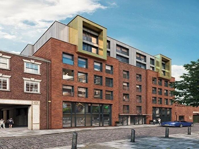 Studio For Sale In Nation Way, Liverpool, L1