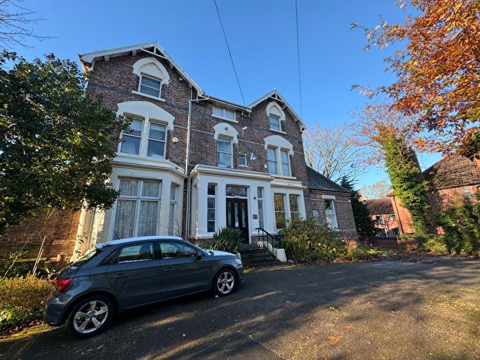 1 Bedroom Flat To Rent In Alexandra Drive, Aigburth, Liverpool, L17