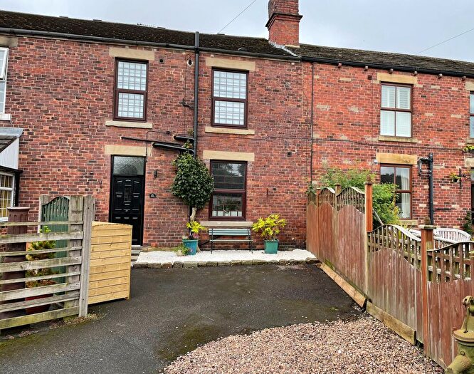 1 Bedroom Cottage To Rent In Junction Lane, Ossett, WF5