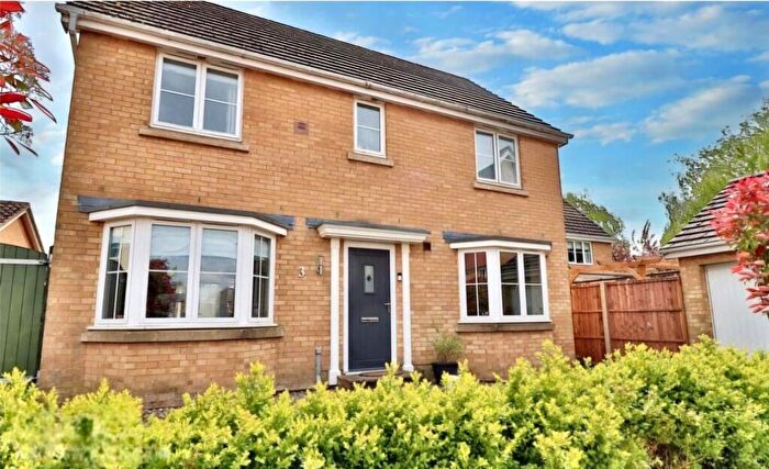 4 Bedroom House For Sale In Mason Gardens, West Winch, King's Lynn, Norfolk, PE33
