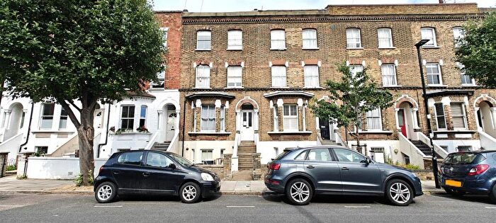 1 Bedroom Flat To Rent In St Thomas's Road, Finsbury Park, N4