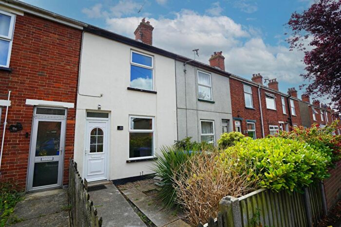 2 Bedroom Terraced House To Rent In Somerton Avenue, Lowestoft, NR32
