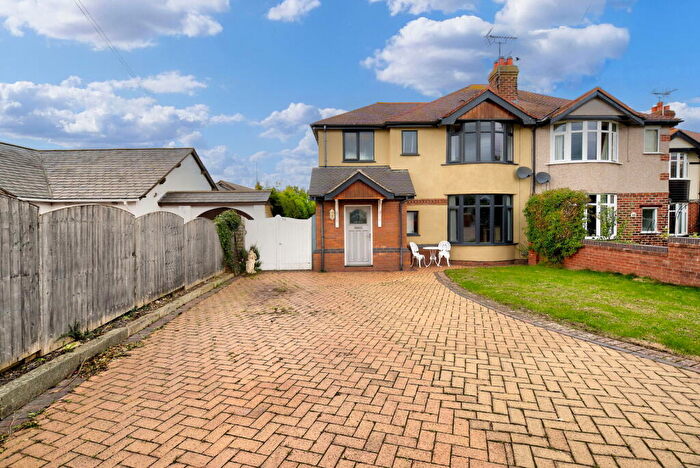 3 Bedroom Semi-Detached House For Sale In Ffordd Ffynnon, Prestatyn, N.Wales, LL19