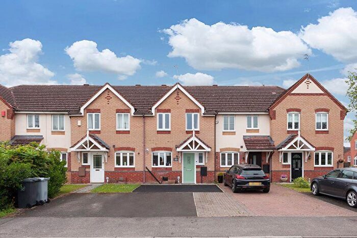 3 Bedroom Terraced House To Rent In Kensington Drive, Buglawton, Congleton, CW12