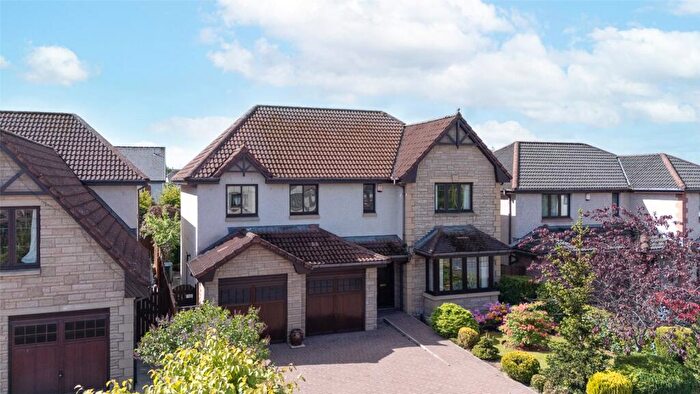 5 Bedroom Detached House For Sale In Almond Gardens, Perth, Perth And Kinross, PH1