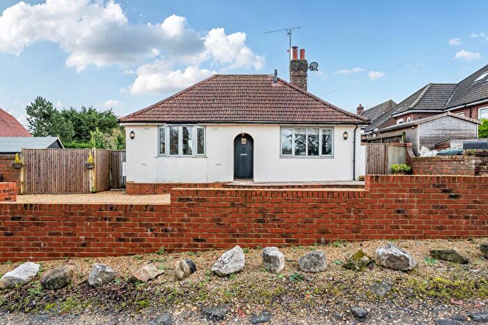 3 Bedroom Detached Bungalow For Sale In Mill Lane, Ashington, RH20