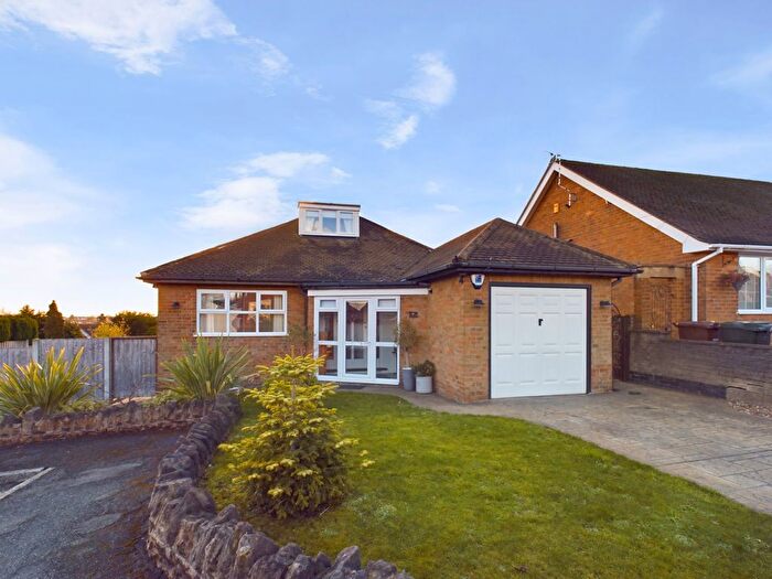 4 Bedroom Detached Bungalow For Sale In Cheadle Close, Mapperley, Nottingham, NG3