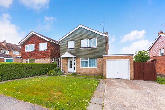 3 Bedroom Detached House For Sale In Grantham Bank, Barcombe, BN8