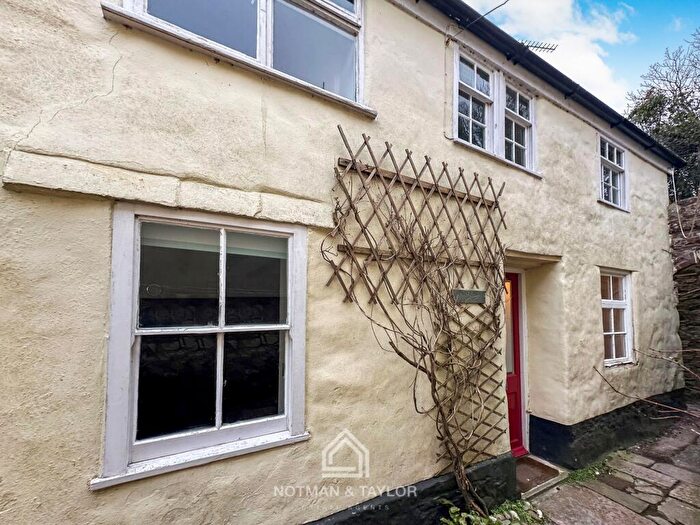 2 Bedroom Cottage For Sale In Higher Row, Kingsand, Cornwall, PL10