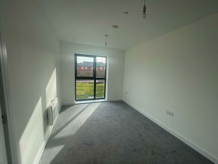 2 Bedroom Apartment To Rent In Erasmus Drive, Derby, DE1