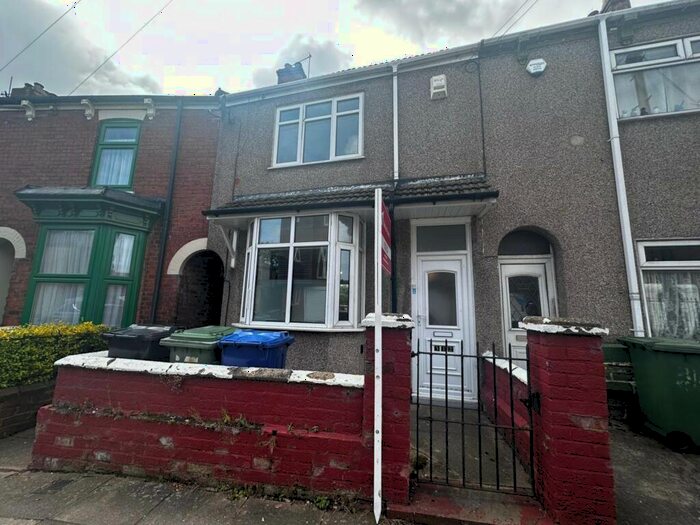 3 Bedroom Terraced House To Rent In Willingham Street, Grimsby, DN32