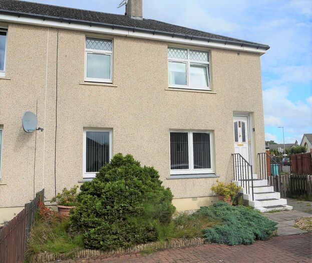 2 Bedroom Flat To Rent In Waverly Drive, Wishaw, North Lanarkshire, ML2
