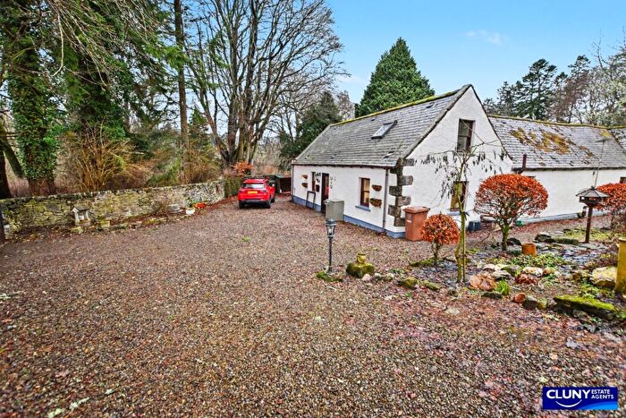 4 Bedroom Property For Sale In Botriphnie Stables, Drummuir, AB55