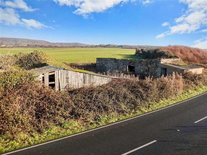 Land For Sale In Military Road, Sudmore, Newport, Isle Of Wight, PO30