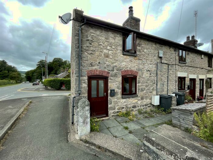 End Of Terrace House To Rent In Ruthin Road, Cadole, Mold, CH7