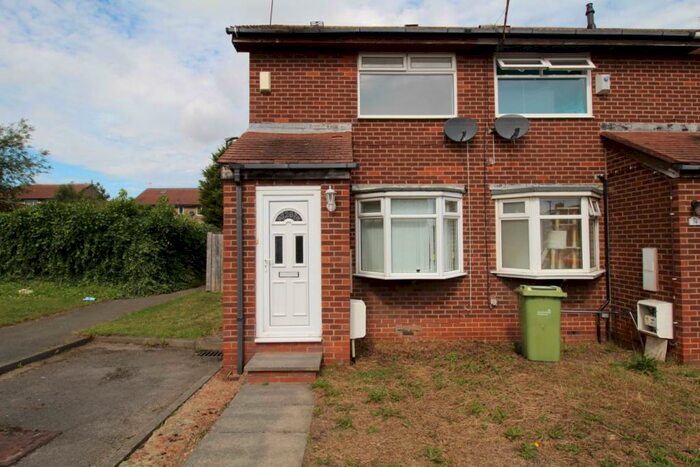 2 Bedroom House To Rent In Bramwell Road, Sunderland, SR2