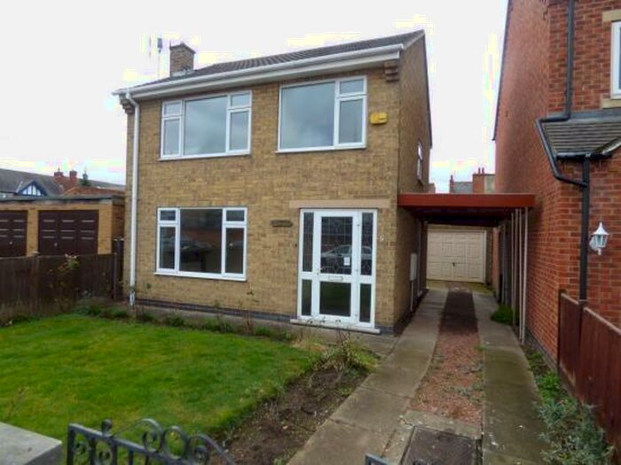 3 Bedroom Detached House To Rent In Highfield Street, Long Eaton, NG10