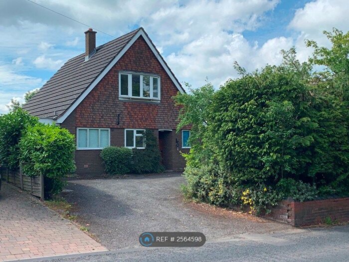 3 Bedroom Detached House To Rent In Hampton Park Road, Hereford, HR1