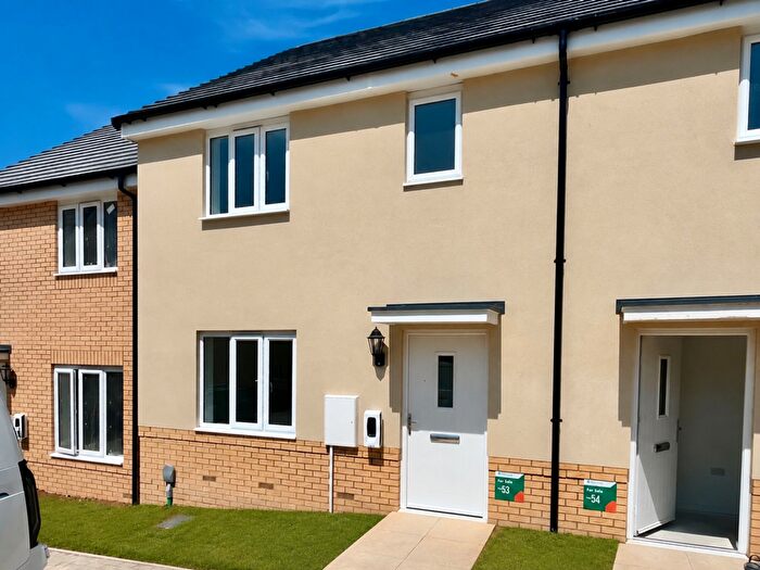 3 Bedroom Terraced House For Sale In Hakewill Road, Thurston, IP31