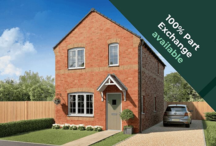 3 Bedroom Detached House For Sale In "Brandon" At Bishop Auckland, DL14
