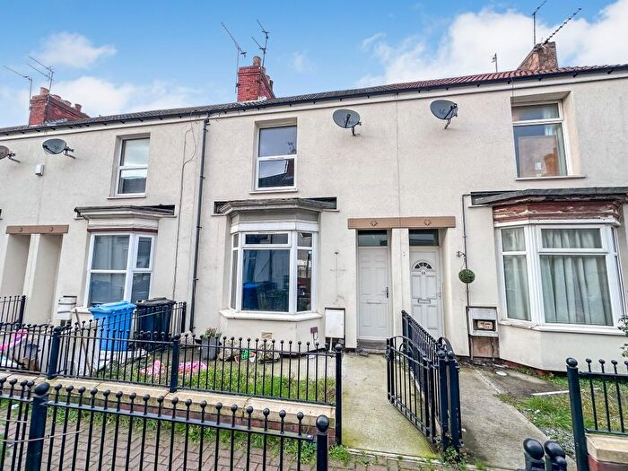 2 Bedroom Terraced House For Sale In Victoria Avenue Granville Street, Hull, North Humberside, HU3