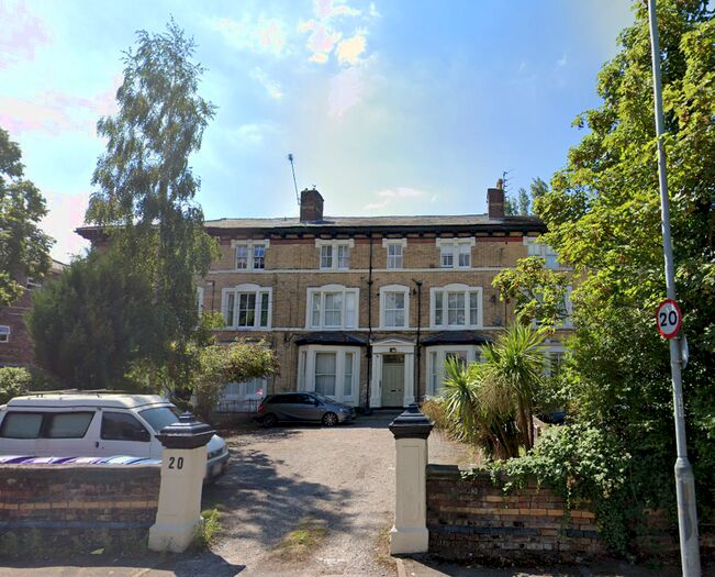 2 Bedroom Flat To Rent In Parkfield Road, Aigburth, L17