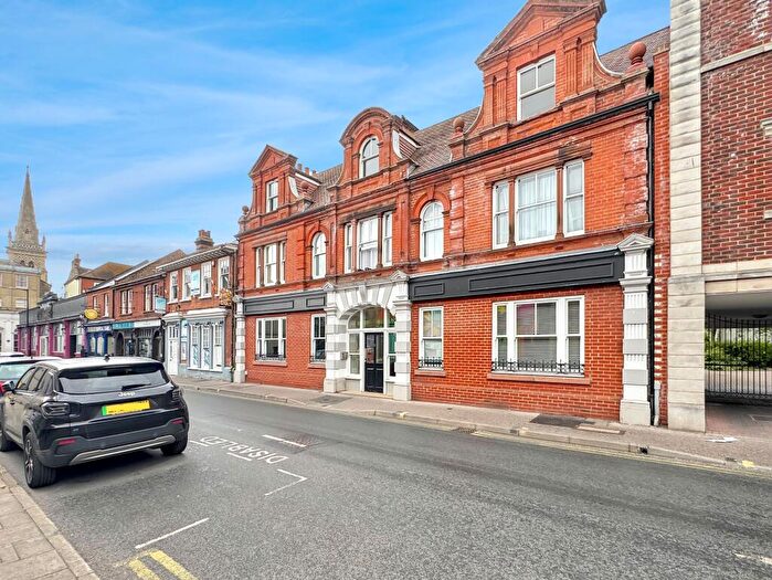 1 Bedroom Flat To Rent In Great Colman Street, Ipswich, IP4