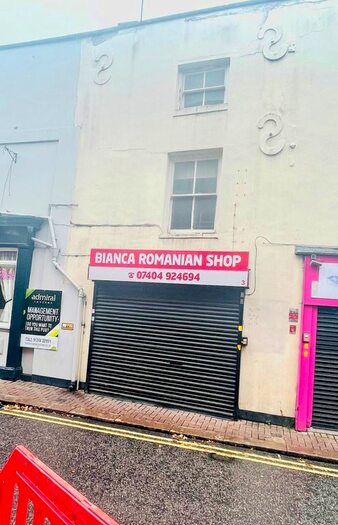 Property To Rent In Wolverhampton Street, Dudley, DY1