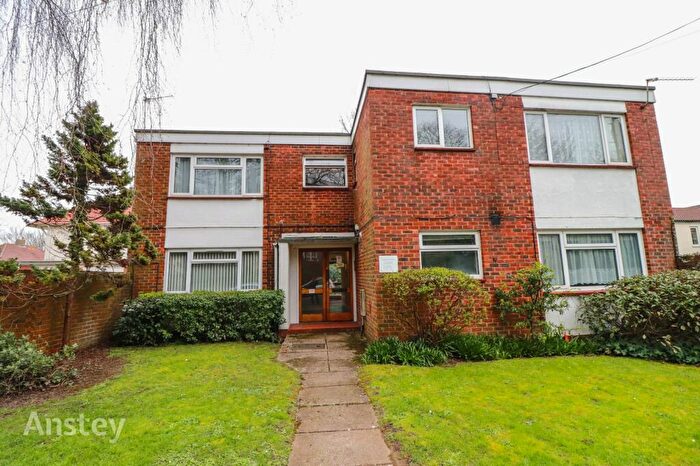 1 Bedroom Flat To Rent In Grosvenor Court, Grosvenor Road, Southampton, SO17