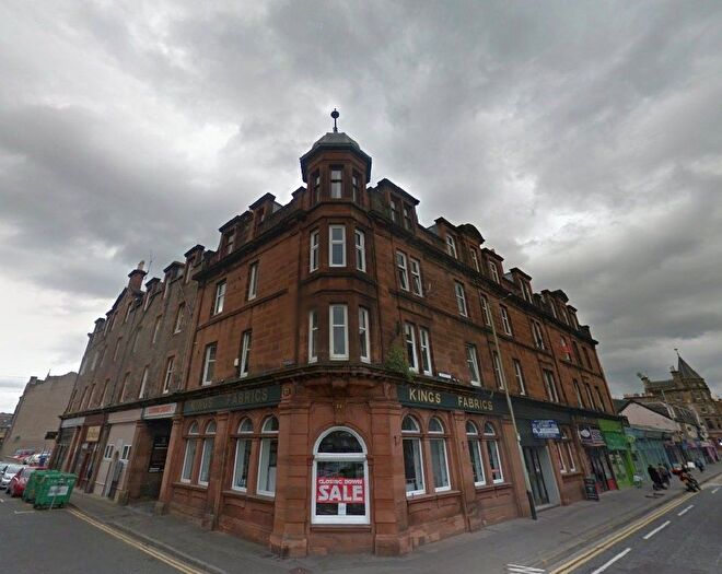 1 Bedroom Flat To Rent In Perth, Perth And Kinross, PH1