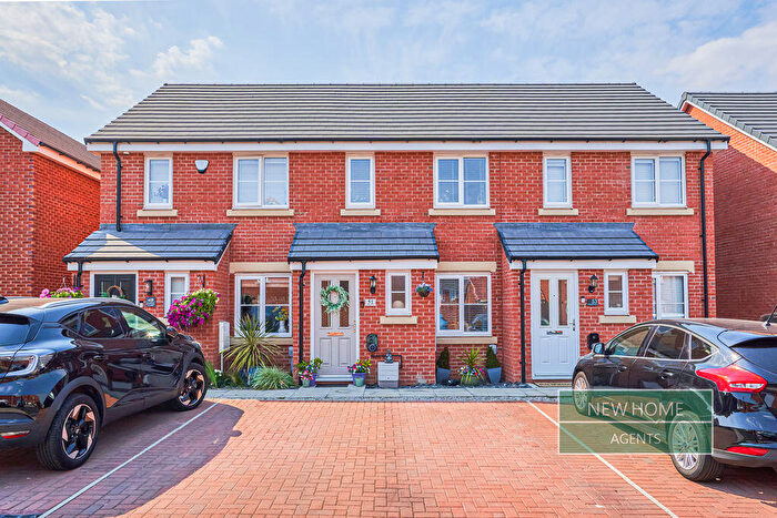 2 Bedroom Terraced House For Sale In Gadwall Close, Maghull, Liverpool, G, L31