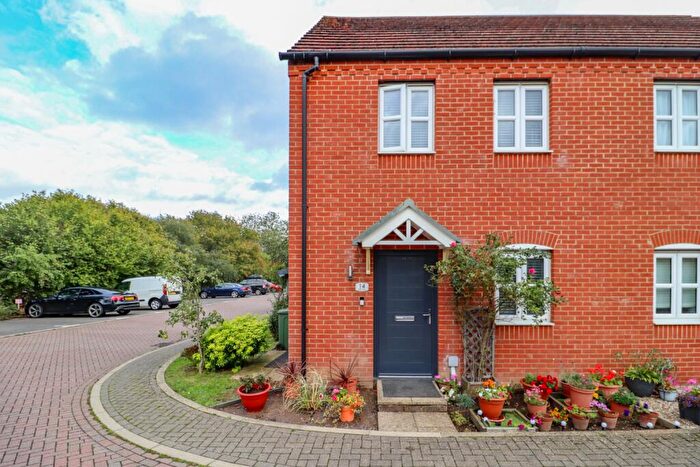 2 Bedroom Semi-Detached House For Sale In Biffin Way, Swaffham, PE37
