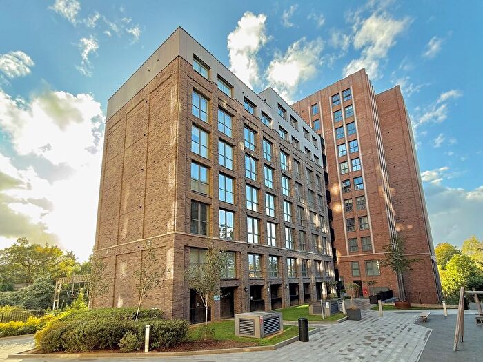 2 Bedroom Flat For Sale In Marri Street, Watford, WD24