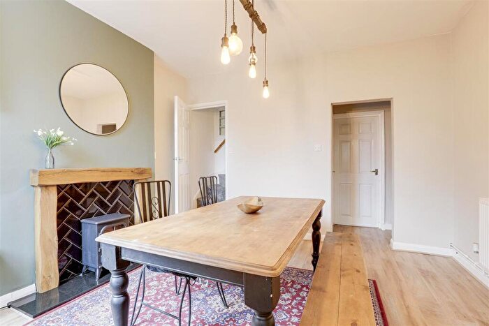 3 Bedroom End Of Terrace House For Sale In Eland Street, New Basford, Nottinghamshire, NG7