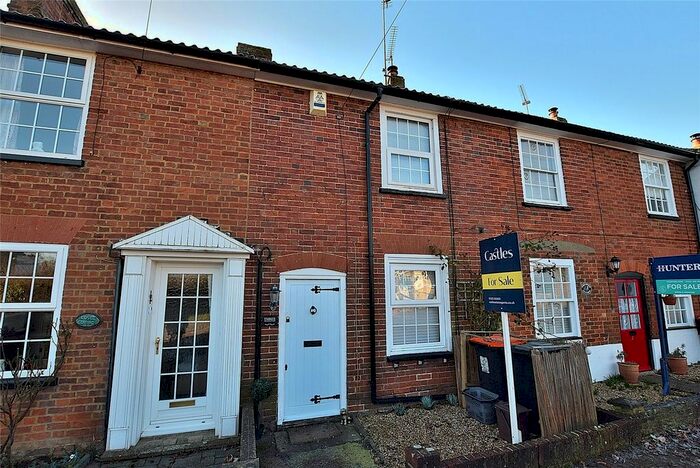 2 Bedroom Terraced House For Sale In High Street, Eggington, Leighton Buzzard, Beds, LU7