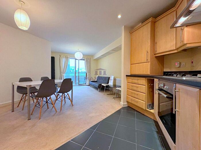 2 Bedroom Flat To Rent In Cuthbert Bell Tower, Heart Of Bow, Pancras Way, Bow, London, E3