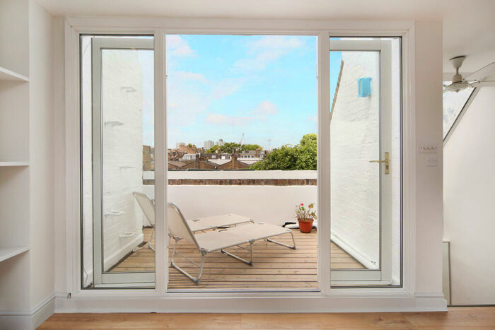 2 Bedroom Maisonette To Rent In Egbert Street, Primrose Hill, NW1
