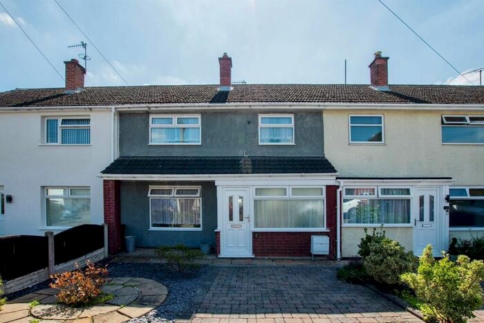 3 Bedroom Property To Rent In Bunting Close, Ilkeston, DE7