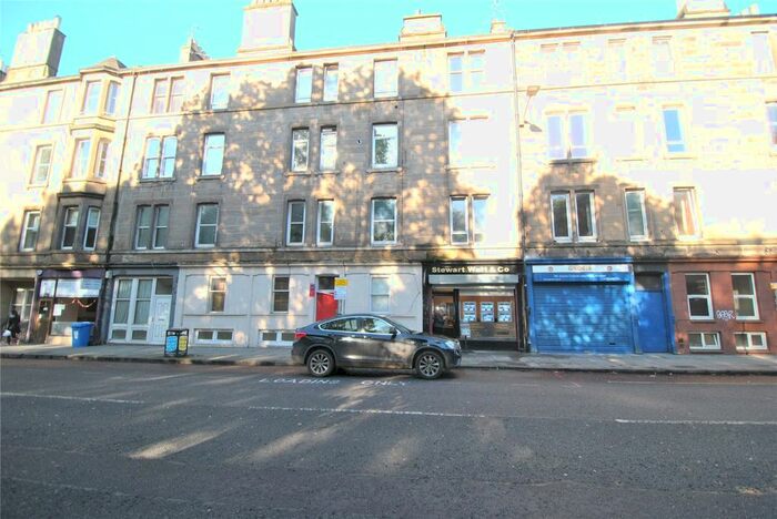 2 Bedroom Flat To Rent In Dalry Road, Edinburgh, EH11