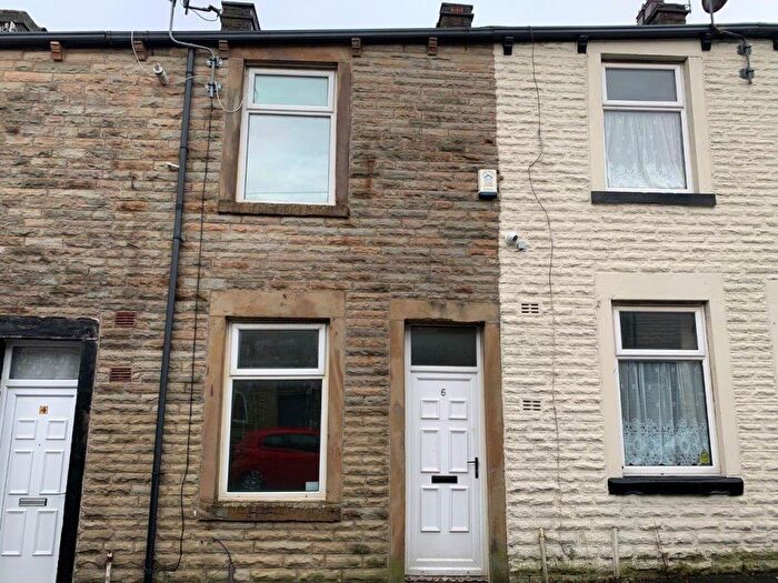 2 Bedroom Terraced House To Rent In Florence Street, Burnley, Lancashire, BB11