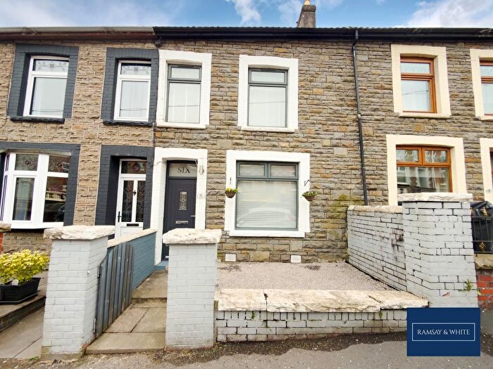 2 Bedroom Terraced House For Sale In Cwmaman Road, Cwmaman, Aberdare, CF44