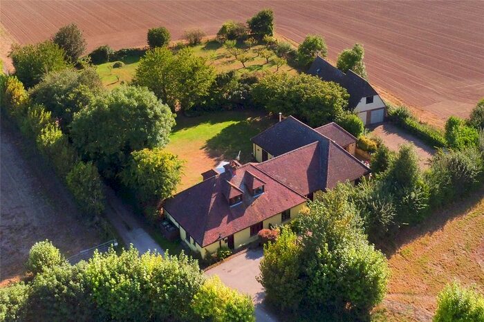 6 Bedroom Detached House For Sale In The Green, West Peckham, Maidstone, ME18