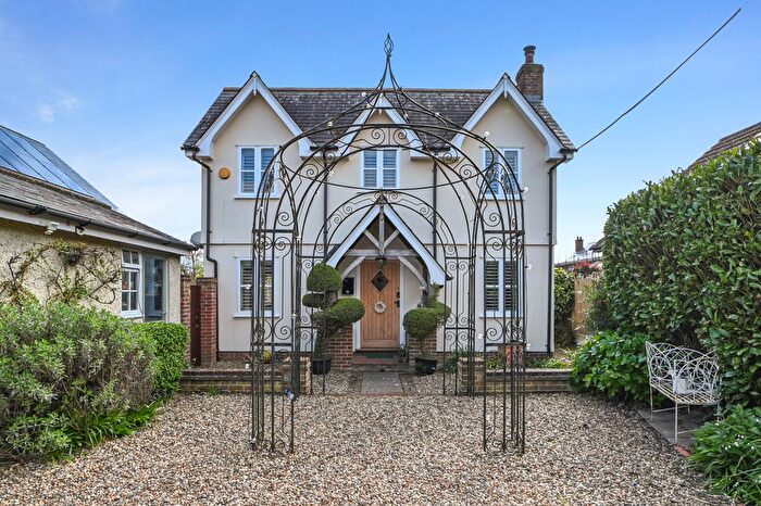 4 Bedroom Detached House For Sale In Yorick Road, West Mersea, Colchester, CO5