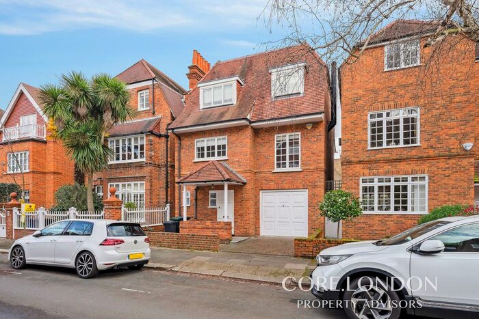 4 Bedroom Detached House To Rent In Queen Annes Grove, London, W4