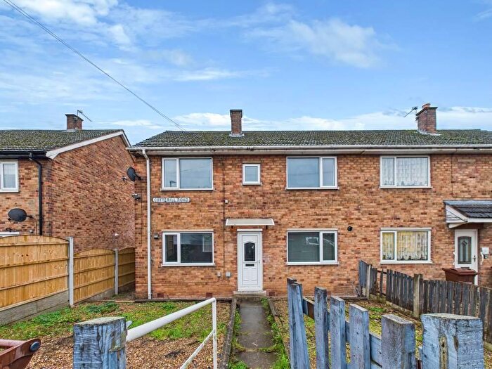 3 Bedroom End Terrace House For Sale In Cottrill Road., Knottingley, WF11