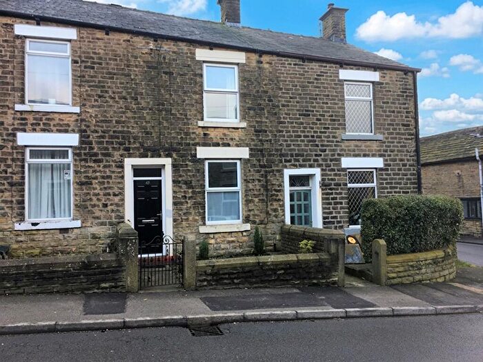 2 Bedroom Terraced House To Rent In Church Street, Hadfield, SK13