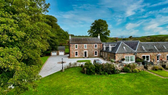 4 Bedroom Farmhouse For Sale In Dalry, KA24