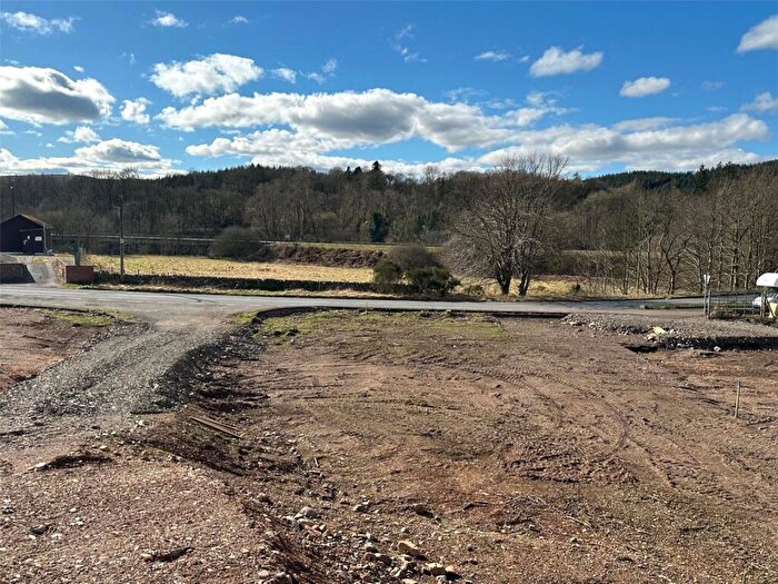 Plot For Sale In Former School Site, Auldgirth, DG2